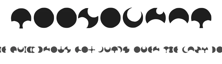 Moonogram