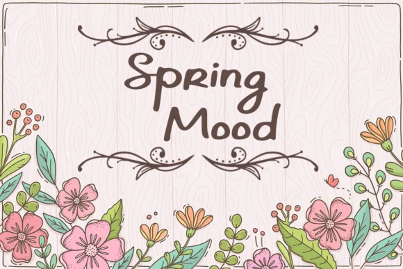 Moonrise Font by Elroy Digital Studio — Script Handwritten Font — thumbnail 4