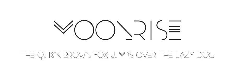 Moonrise by Skyhaven Fonts — Decorative Font