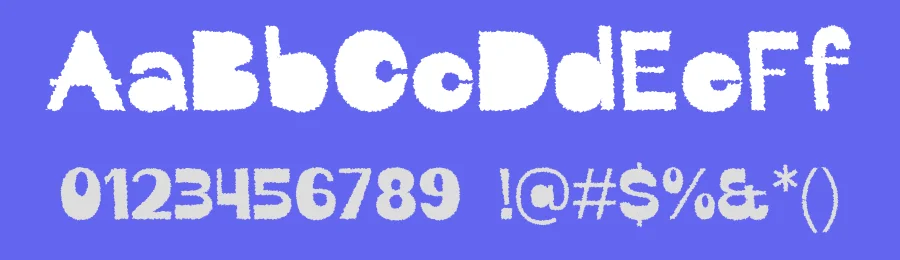 Moonstar by Faqih Fawaji — Decorative Font — thumbnail 3