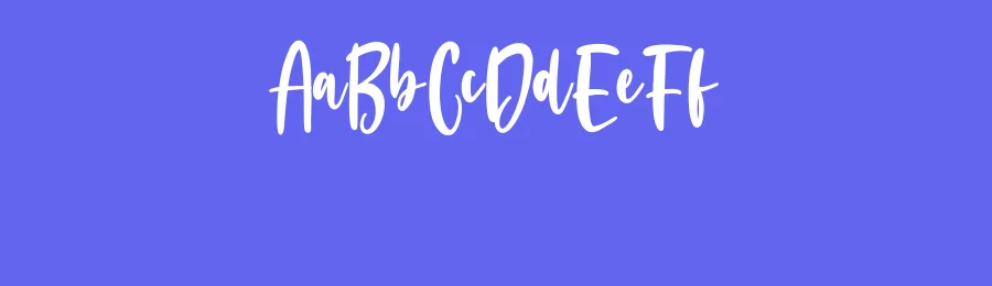 Moonsticky by Maulana Creative — Script Handwritten Font — thumbnail 3