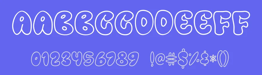 Moonveil Playful by Letterafa Studio — Decorative Font — thumbnail 3