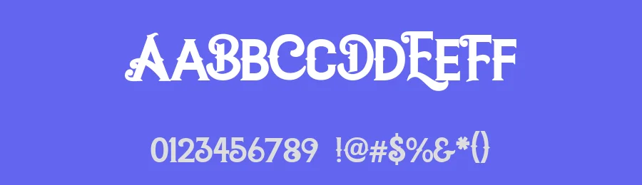Moor Vantage by UI Creative — Decorative Font — thumbnail 3
