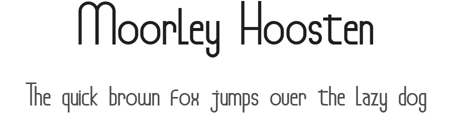 Moorley Hoosten