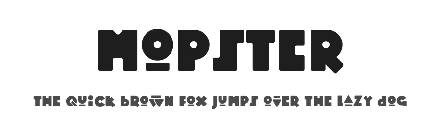 Mopster