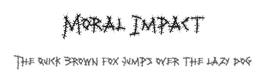 Moral Impact