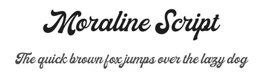 Moraline Script