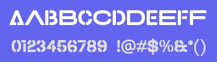 Moran by Faqih Fawaji — Decorative Font — thumbnail 3