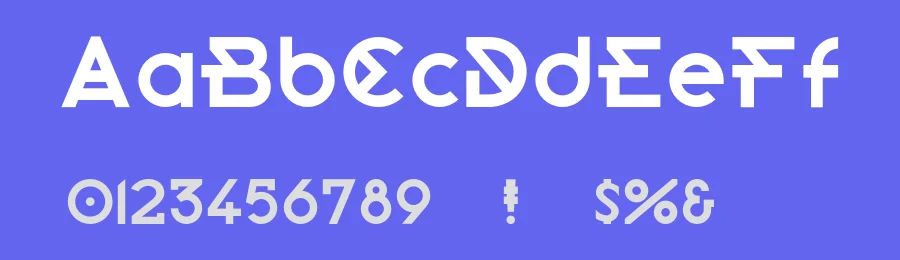Morden by Andrea Buttieri — Decorative Font — thumbnail 3
