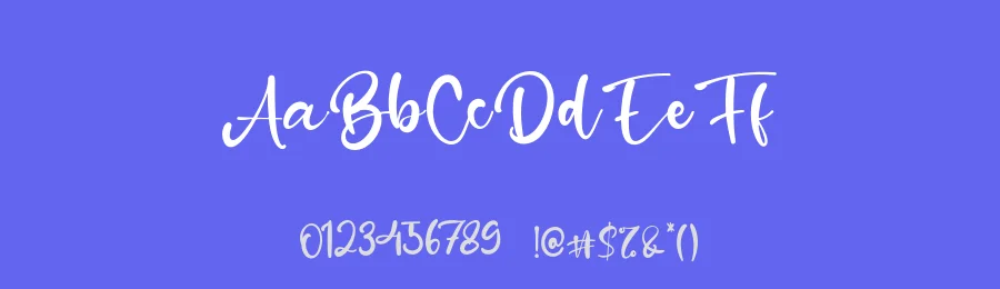 Moreen Maira by Staircase Studio — Script Handwritten Font — thumbnail 3
