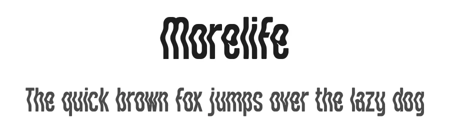 Morelife