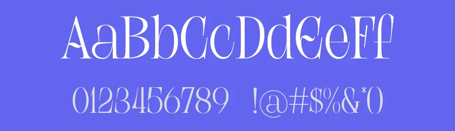 Moresby by Get Studio — Serif Font — thumbnail 3
