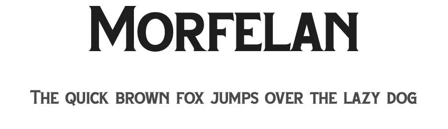 Morfelan