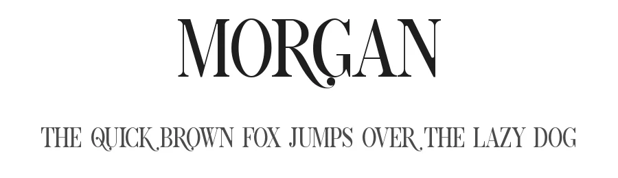 Morgan