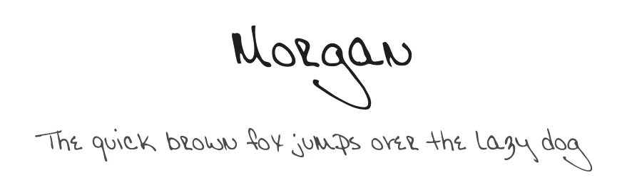 Morgan