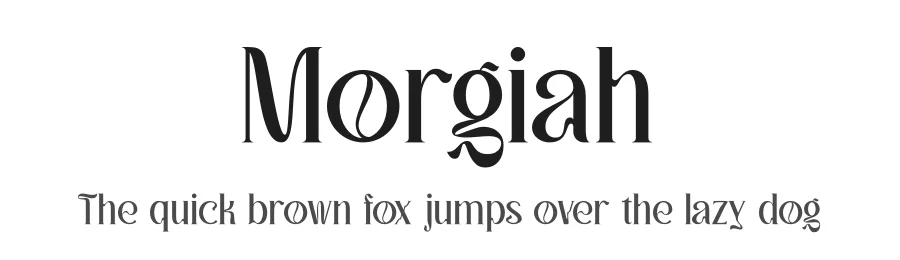 Morgiah