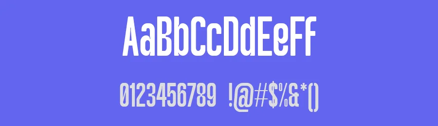 Morguns by Ronny Studio — Sans Serif Font — thumbnail 3