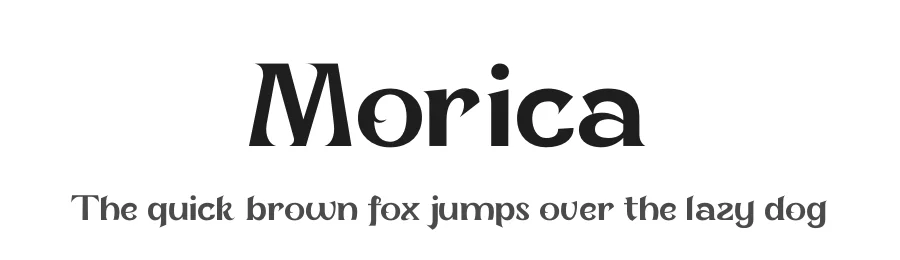 Morica
