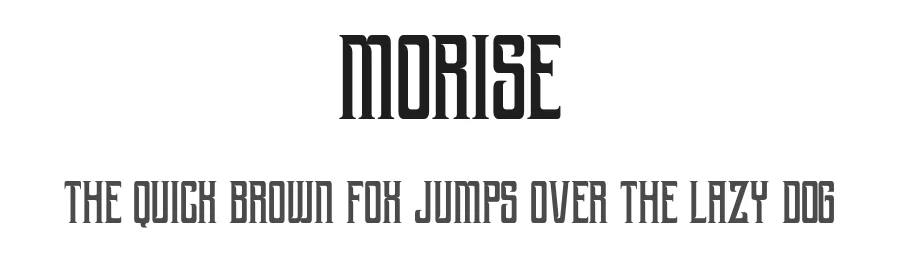Morise