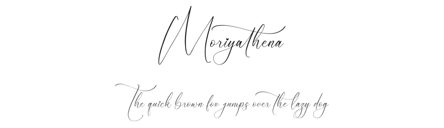 Moriyathena