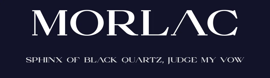 Morlac by Prioritype Co — Serif Font — thumbnail 2
