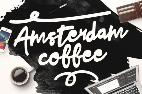 Mornin Awesome Font by Maulana Creative — Script Handwritten Font — thumbnail 3