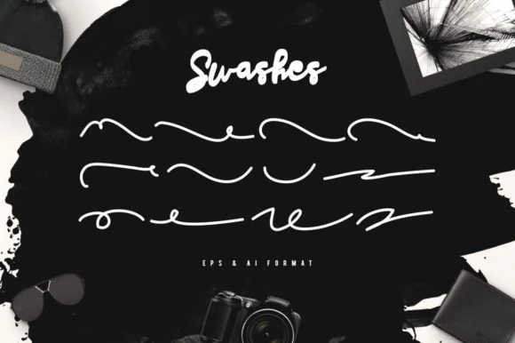 Mornin Awesome Font by Maulana Creative — Script Handwritten Font — thumbnail 6