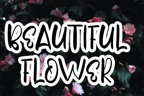 Morning Love Font by FL Space — Script Handwritten Font — thumbnail 4