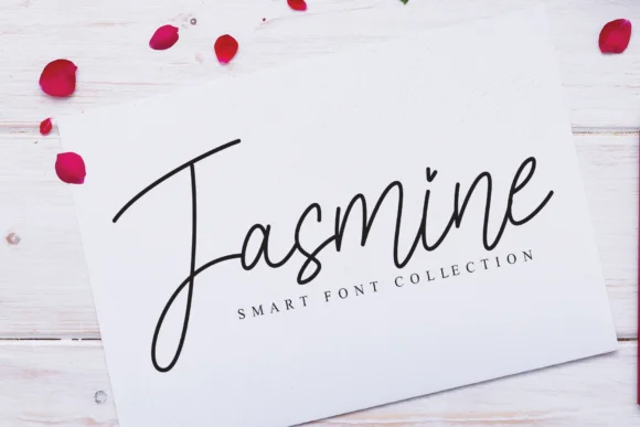 Morning Signature Font by Misterletter.co by Misterletter.co — Script Handwritten Font — thumbnail 5