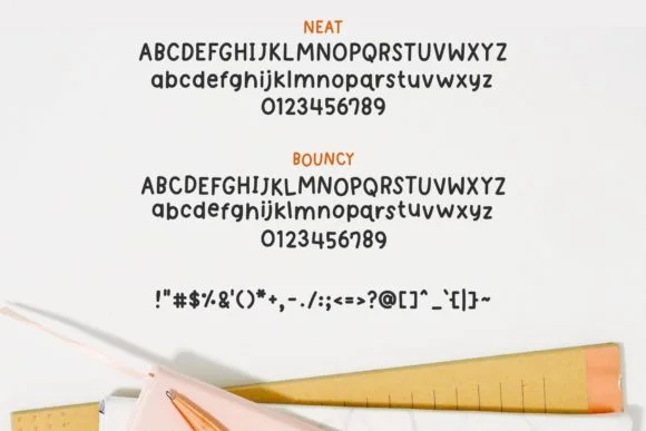 Morning Story Font by Jyllyco — Script Handwritten Font — thumbnail 2