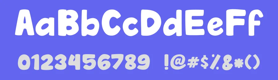 Morning Rainbow by Ony Studio | Solutype — Decorative Font — thumbnail 3