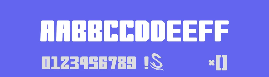 Morning Wasabi by Goma Shin — Decorative Font — thumbnail 3