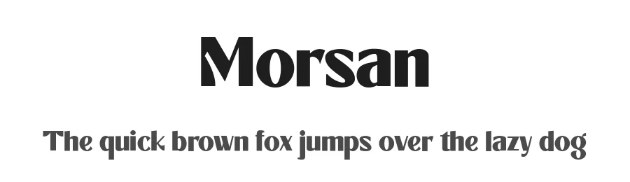 Morsan