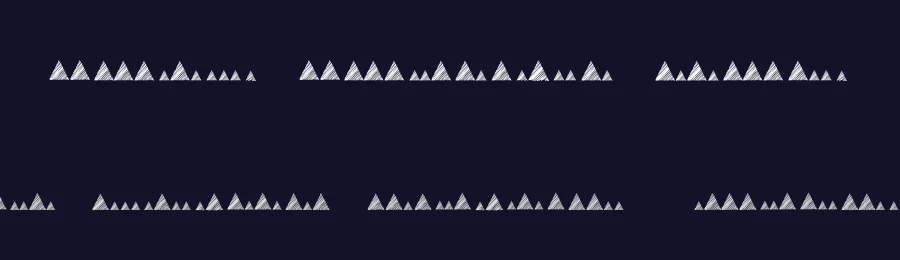 Morse Mountain Code by Cesar Mosquera — Dingbats Font — thumbnail 2