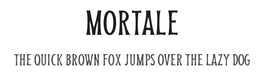 Mortale