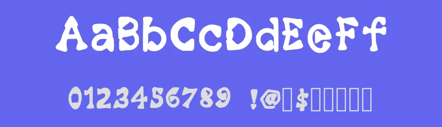 Mosaic Serif by Golder Jagat — Decorative Font — thumbnail 3