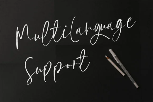 Mosast Font by Maulana Creative — Script Handwritten Font — thumbnail 2