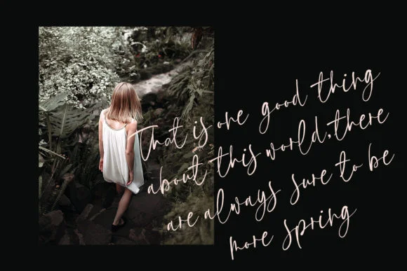 Mosast Font by Maulana Creative — Script Handwritten Font — thumbnail 9