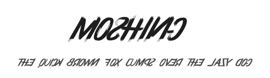 Moshing