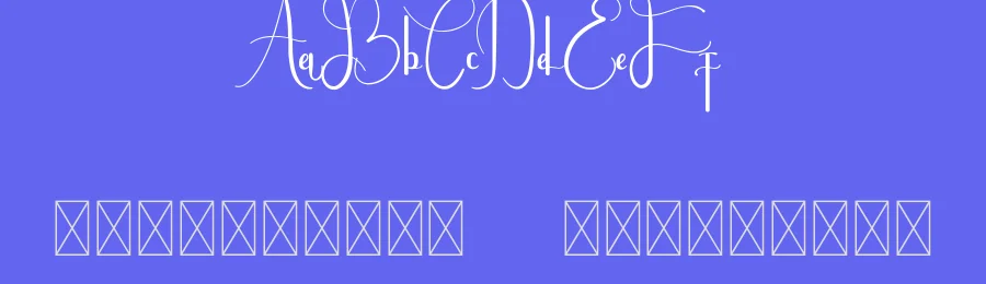 Most Sense by Edric Studio — Script Handwritten Font — thumbnail 3