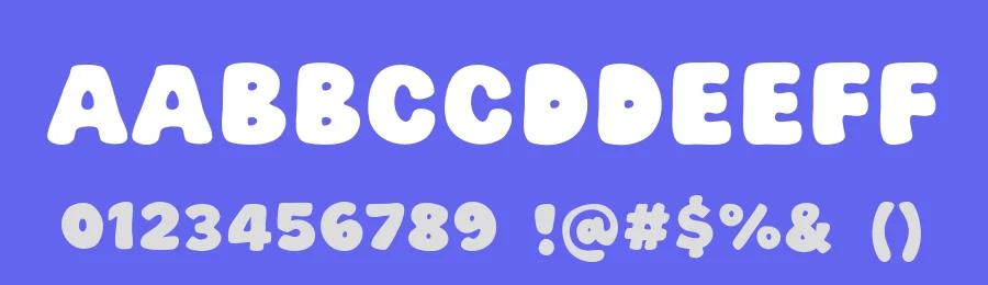 Most Sky by MJType — Decorative Font — thumbnail 3