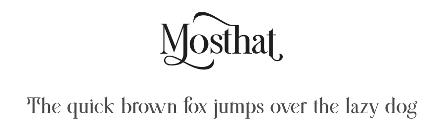Mosthat