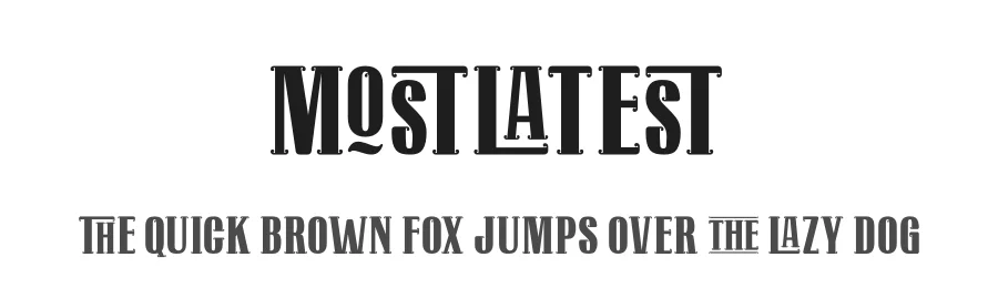 Mostlatest
