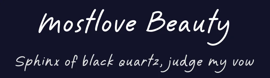 Mostlove Beauty by Fontherapy — Script Handwritten Font — thumbnail 2