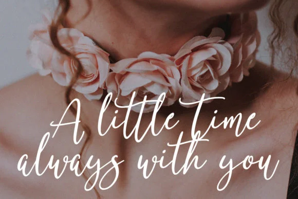 Mostlovely Font by Maulana Creative — Script Handwritten Font — thumbnail 4