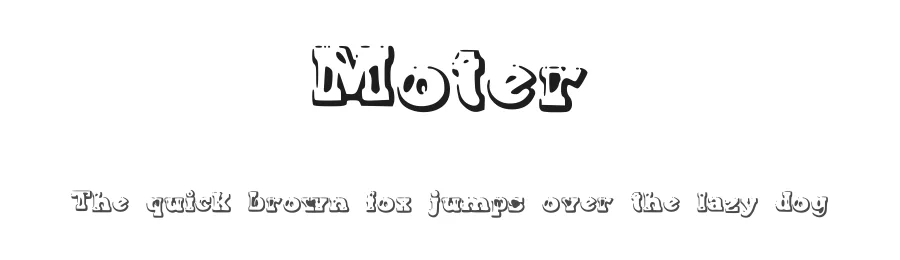 Moter