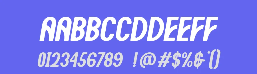 Motgan by FallenGraphic Studio — Decorative Font — thumbnail 3