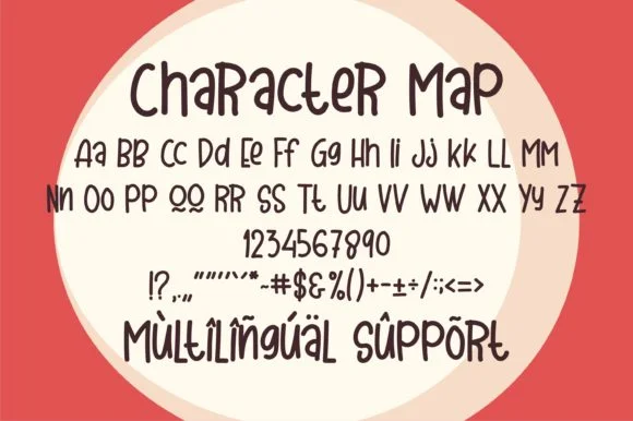 Mother Bear Font by Letterena Studios — Script Handwritten Font — thumbnail 4