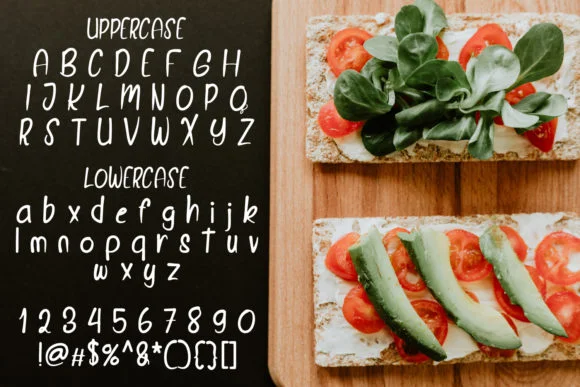 Mother Kitchen Font by Mahesa Design — Script Handwritten Font — thumbnail 2