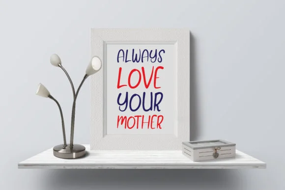 Mother Kitchen Font by Mahesa Design — Script Handwritten Font — thumbnail 4